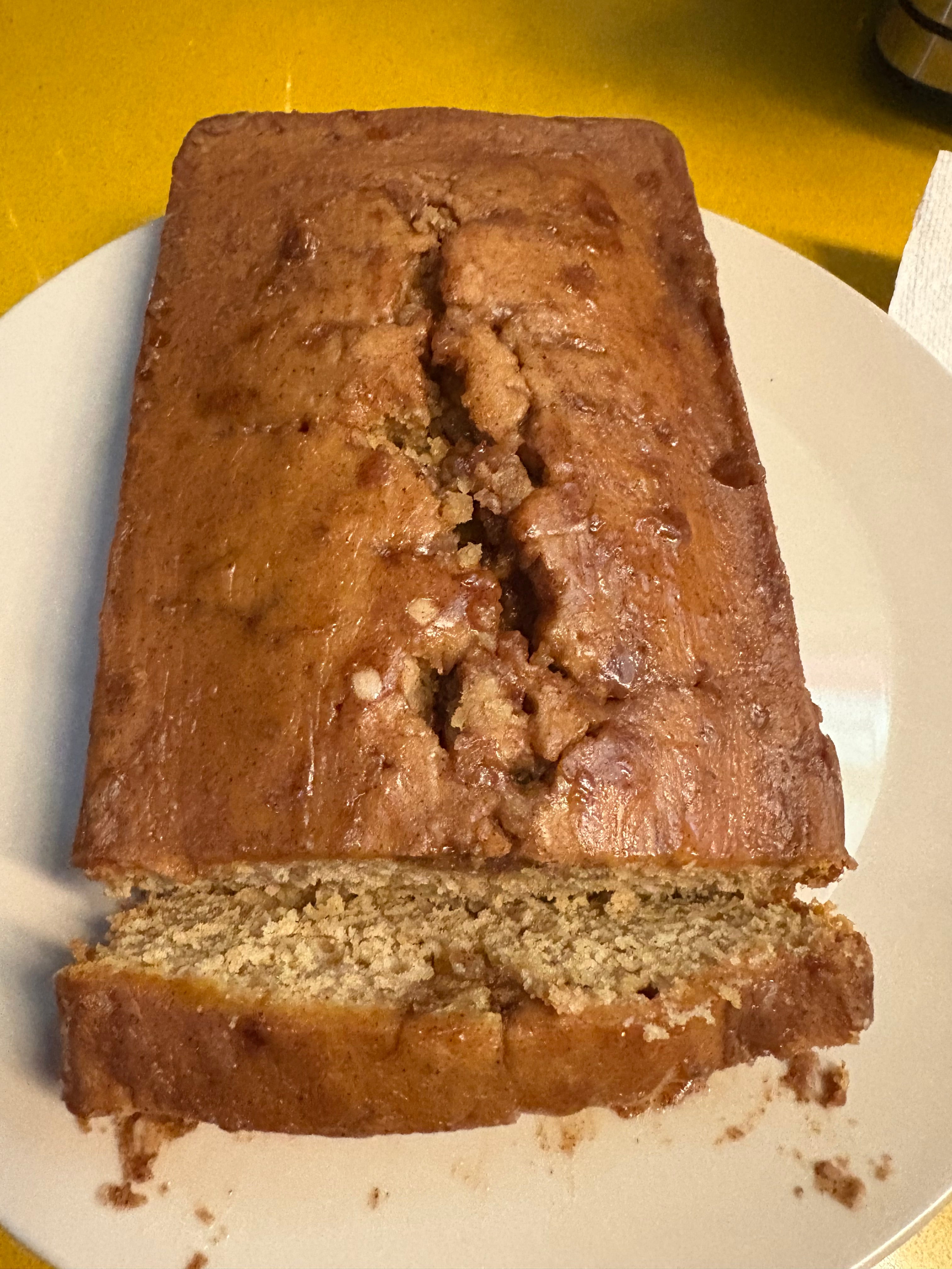 Bailey Beignet- Pound Cake Loaf (1 qty)