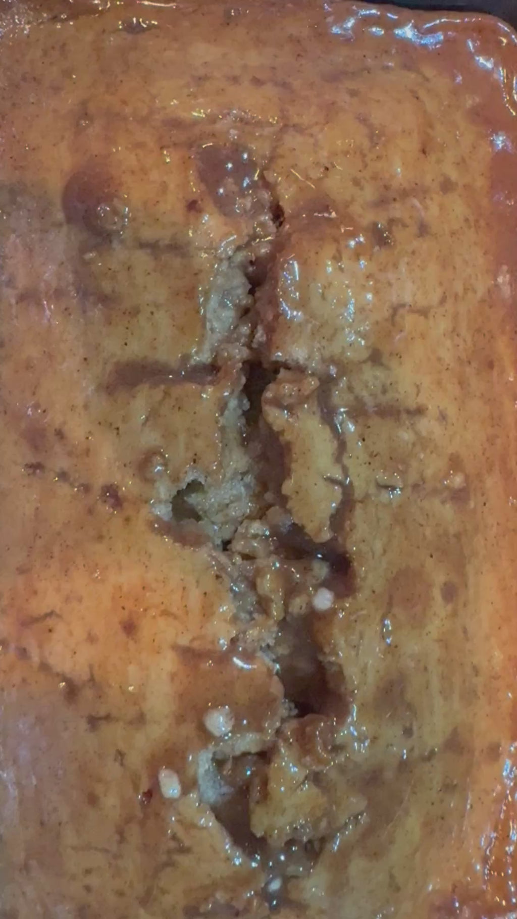 Glow Be To God – Coconut Citrus Pound Cake (Vegan) Loaf (1 qty)